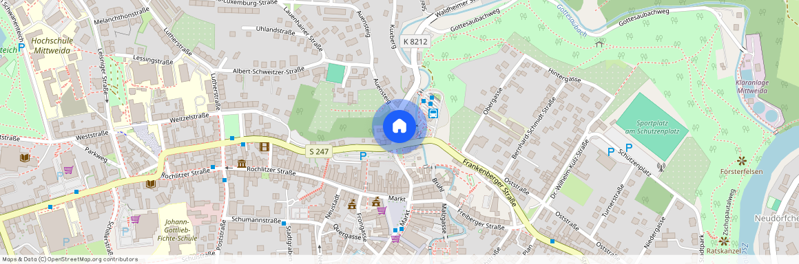 Waldheimer Str. 16 a, 09648 Mittweida