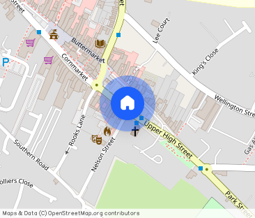 Upper High Street, Thame - Photo 1