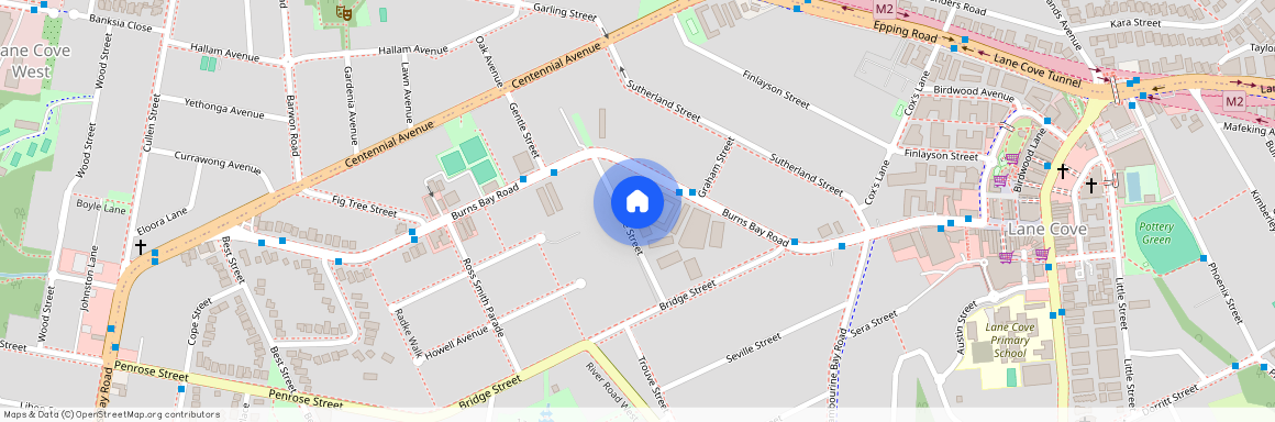 5/2-4 Grace Street, Lane Cove NSW 2066