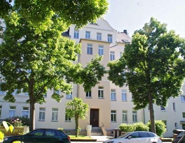 *** Helle 2-Raum-Wohnung mit Garten und Badewanne in Schloßchemnitz *** - Photo 1