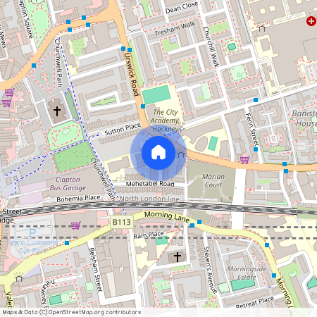 Isabella Road, Hackney, E9