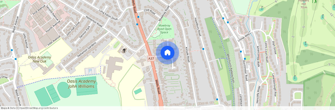 Acer Village, Bristol