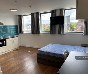 Studio to rent - Photo 6