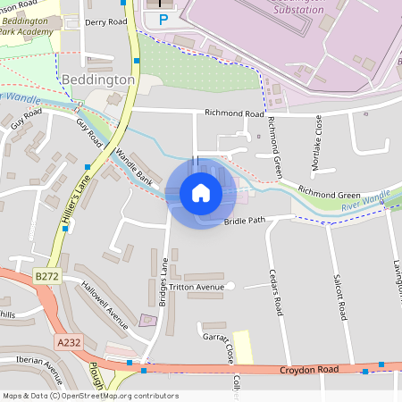 Wandle Road, Beddington, Surrey