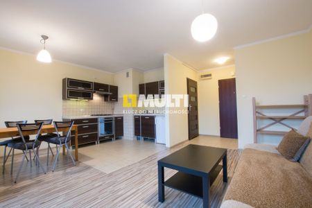 Na wynajem kawalerka na Warszewie - Zdjęcie 2