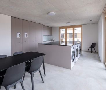 2.5 Zimmer, 58 m², 3. Stock - Foto 5