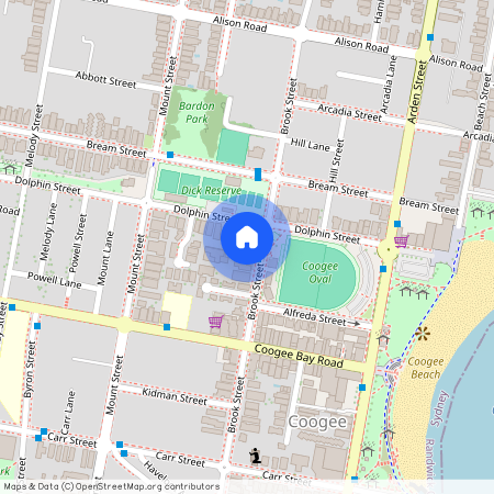 100 Brook Street, NSW 2034, Coogee