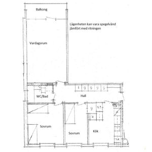 Färegatan 6B - Photo 3