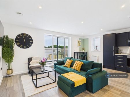 2 bedroom flat to rent - Photo 3