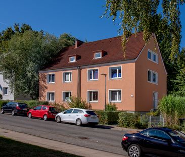 Demnächst frei! 3-Zimmer-Wohnung in Bielefeld Dornberg - Photo 2