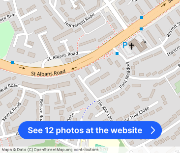 Haddon Close, Hemel Hempstead, Hertfordshire, HP3 - Photo 1