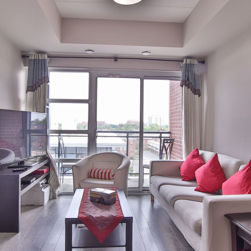 For Lease - 15 Prince Albert Boulevard Unit# 518, Kitchener, Ontario - Photo 1