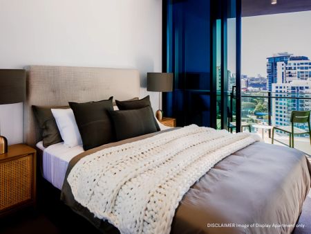 1 bed 1 bath+study*1005 - Photo 3