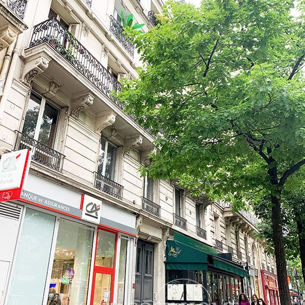 Appartement en location | Paris 3ème - Photo 1