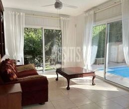 Μονοκατοικία για ενοικίαση - Γερμασόγεια - Φωτογραφία 1