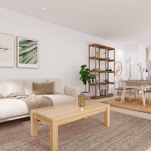 BEAU 5.5 RÉNOVÉ DISPONIBLE DÈS JANVIER! - Photo 1