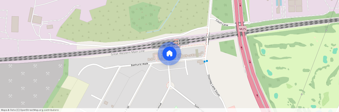 Bathurst Walk, Richings Park, SL0