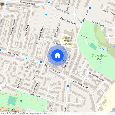 Room, Freemantle Road, Gosport