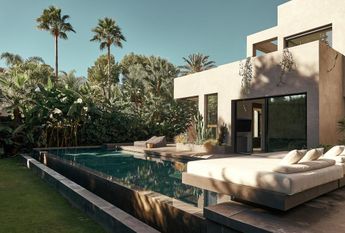 Luxury Villa for rent in Marbella Del Este, Andalusia