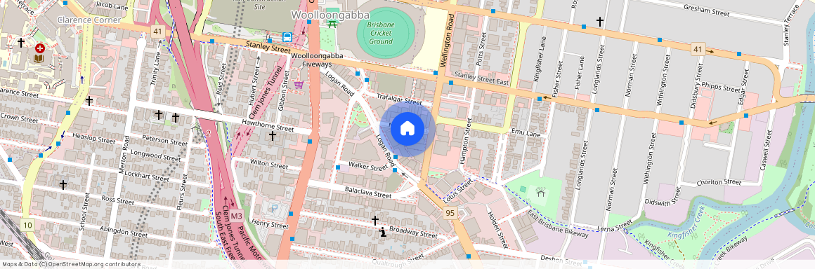 508/21 Nile Street Woolloongabba