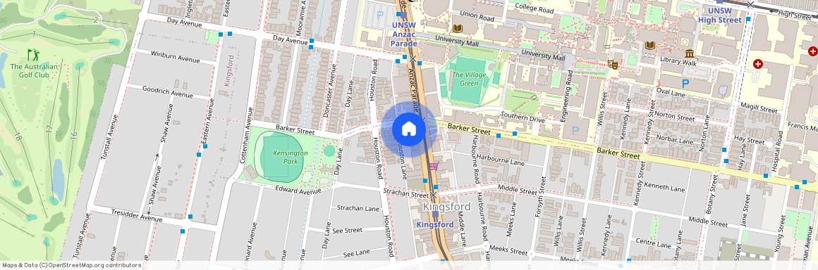 243-253 Anzac Pde, Kingsford, Sydney, New South Wales 2032