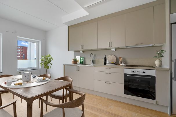 Fittja torg 25 - Foto 1