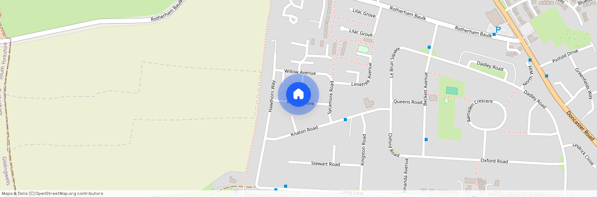 Beech Grove, Carlton-in-Lindrick S81