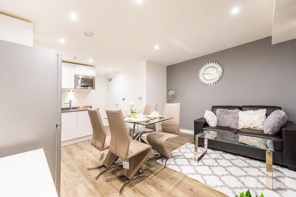 2 bedroom apartment to rent - Photo 1