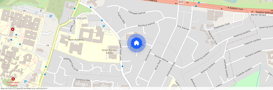 Tendring Way, Romford