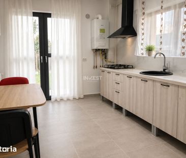 Apartament 1 camera, 40mp, renovat, cu gradina– Bucium - Comision 0% - Photo 3