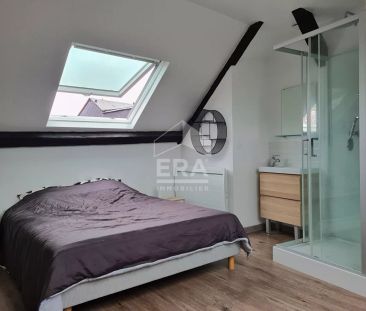 F2 meublé dans le coeur de Rouen - Photo 2