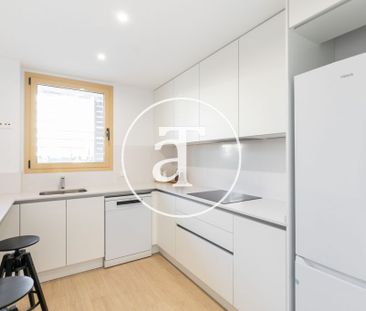 Apartment for rent with 2 bedrooms, studio and balcony in Badalona - Photo 3