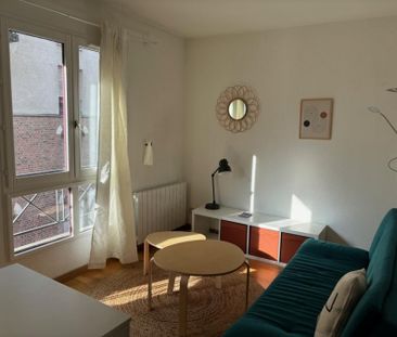 Appartement 1 pièce à Lille - Photo 3