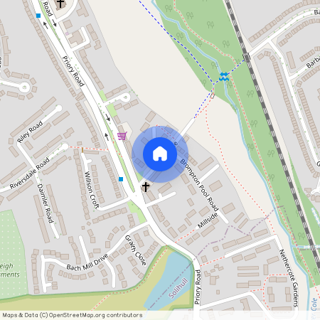 Slade Lane, Birmingham, B28