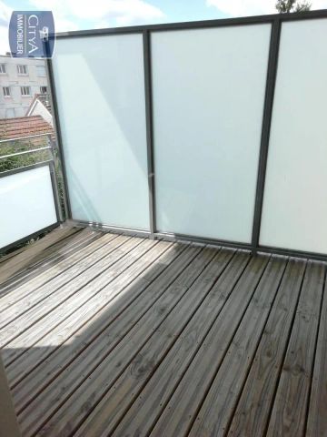 Appartement à louer 3 pièces 66.77m² - Photo 2