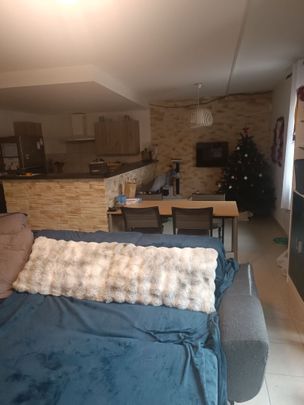 Maison T4 près de AUCAMVILLE à louer - Photo 1