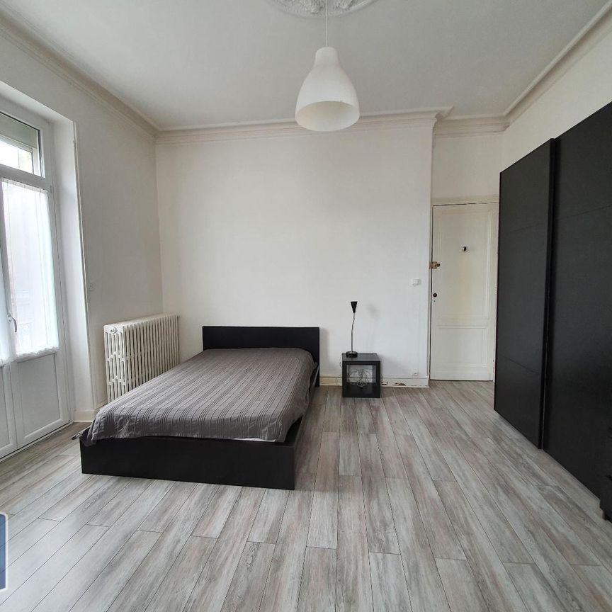 Location Appartement 1 pièce 19m² BORDEAUX 33800 - Photo 2