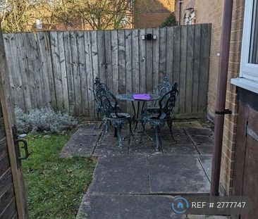 1 bedroom end of terrace house to rent - Photo 2