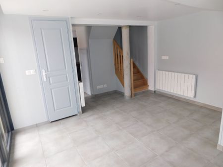 Location maison 2 pièces, 40.00m², Richeville - Photo 2