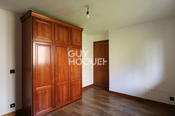 LA MOTTE-SERVOLEX : Location maison 7 chambres - Photo 1