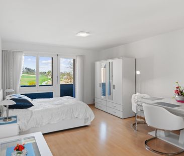 1.5 Zimmer, 42 m², 2. Stock - Foto 3