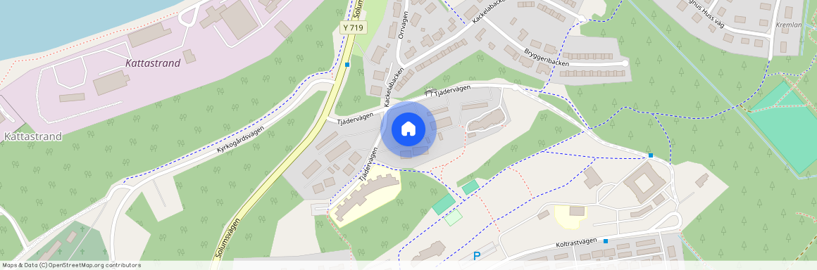 Tjädervägen 106 B, 871 65, Härnösand