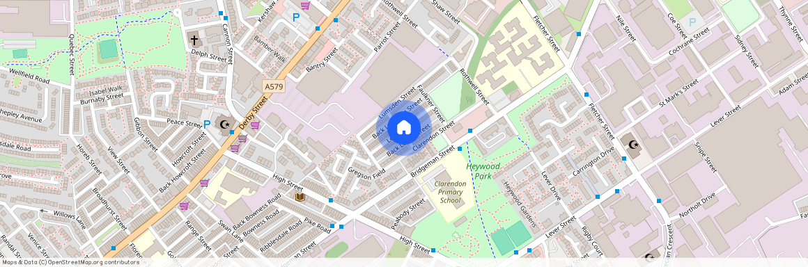 Leach Street, Bolton, BL3 6SD