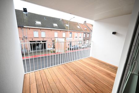 SUBLIEM nieuwbouw appartement met CARPORT - Foto 2