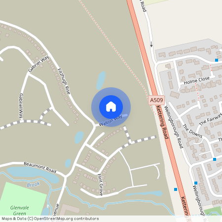 Shale Meadow, Wellingborough