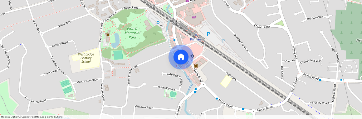 Marsh Road, Pinner HA5