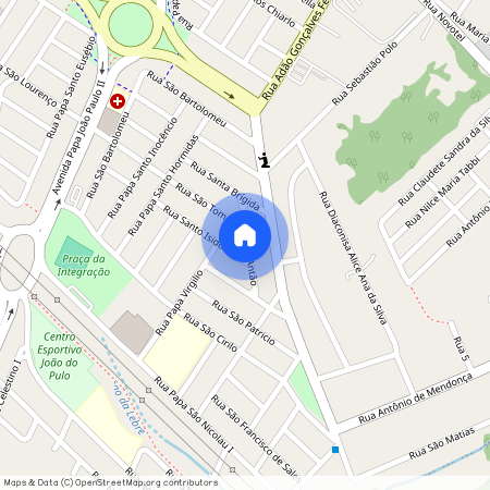 Conjunto Habitacional Padre Anchieta, Campinas, SP, 13068431