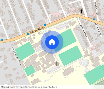 Flat 5, 1 Derby Road, Long Eaton, NG10 1RE - Photo 1