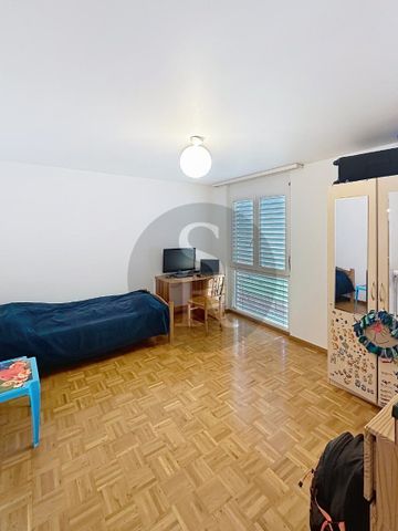 4.5 Zimmer, 110 m², 3. Stock - Photo 5