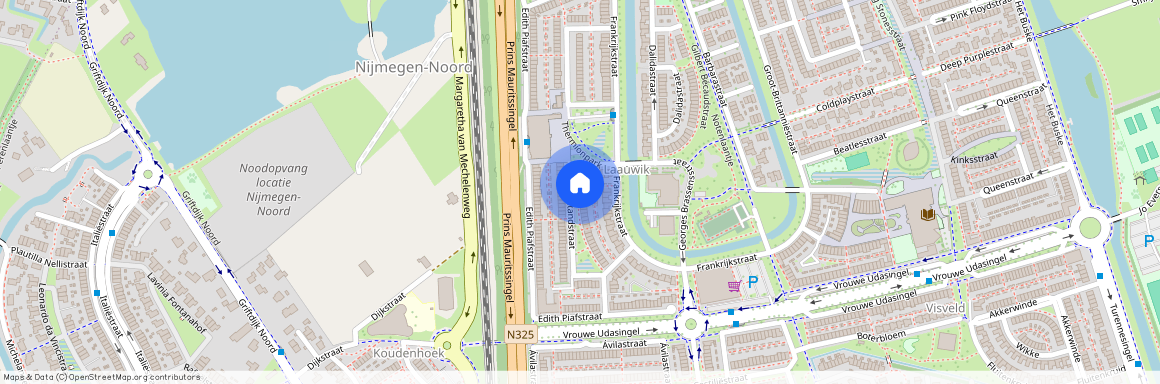 Yves Montandstraat 42, 6663 MD Lent